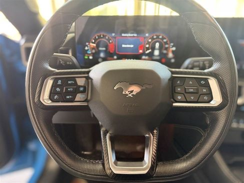 Used 2024 Ford Mustang Premium RWD image 14