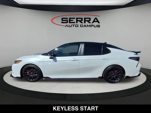 Used 2020 Toyota Camry TRD FWD image 9