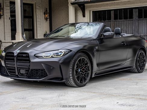 Used 2024 BMW M4 xDrive Competition image 14