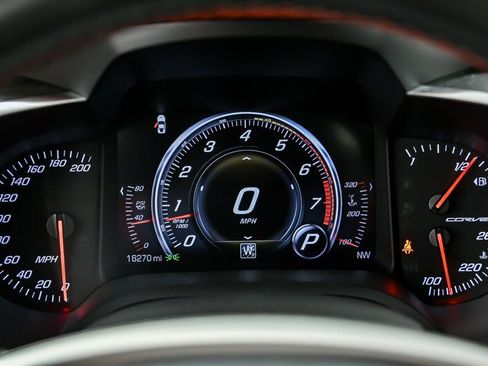 Used 2019 Chevrolet Corvette Grand Sport image 25