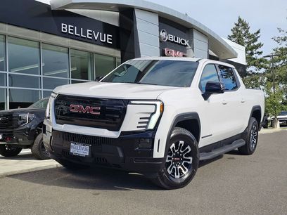 New 2026 GMC Sierra EV Elevation w/ Premium Package