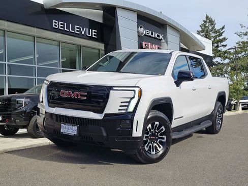 New 2026 GMC Sierra EV Elevation w/ Premium Package image 1