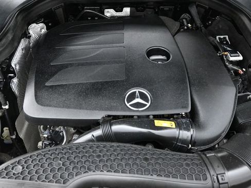 Used 2021 Mercedes-Benz GLC 300 4MATIC Coupe w/ Multimedia Package image 14