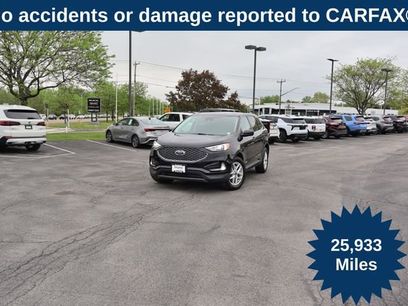 Used 2023 Ford Edge SEL w/ Convenience Package
