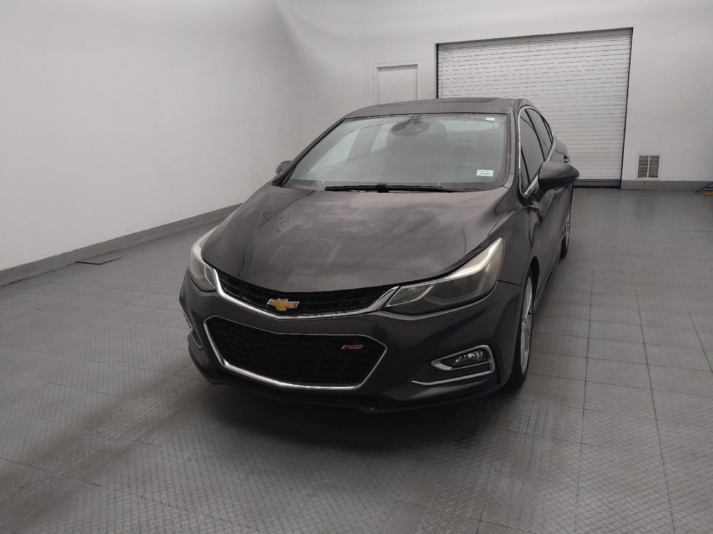 Used 2016 Chevrolet Cruze Premier FWD image 15