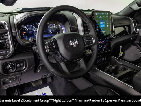 New 2026 RAM 1500 Laramie AWD/4WD image 4