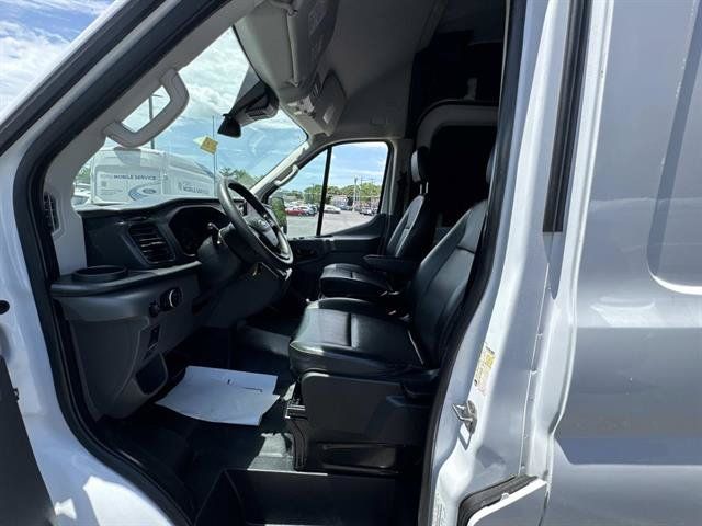 Certified 2023 Ford Transit 250 148 High Roof w/ Load Area Protection Package RWD image 30
