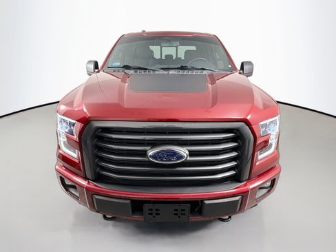 Used 2017 Ford F150 XLT w/ Equipment Group 302A Luxury AWD/4WD image 2