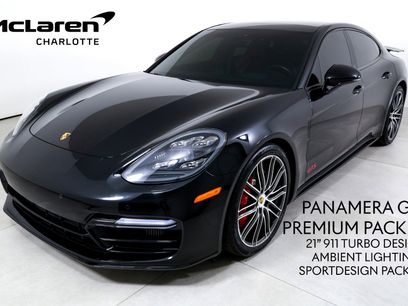 Used 2020 Porsche Panamera GTS