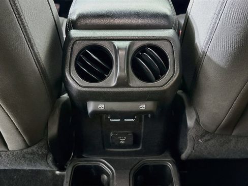 Used 2021 Jeep Wrangler Unlimited Sahara AWD/4WD image 24