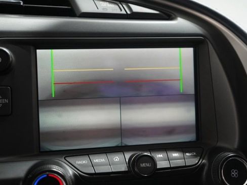 Used 2016 Chevrolet Corvette Z06 w/ 3LZ Preferred Equipment Group image 24