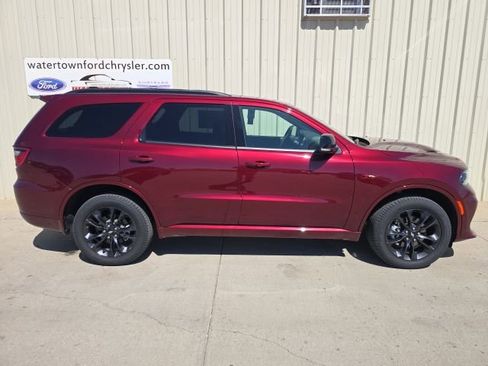 New 2026 Dodge Durango GT image 1