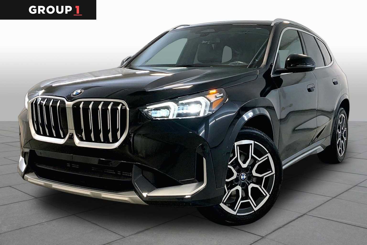 Used 2026 BMW X1 xDrive28i AWD/4WD image 1