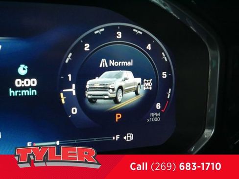 New 2026 Chevrolet Silverado 1500 LT w/ Z71 Off-Road Package image 51