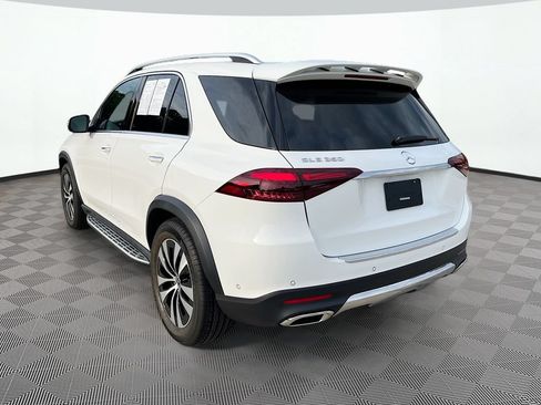 Used 2026 Mercedes-Benz GLE 350 4MATIC image 8