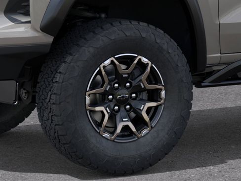 New 2026 Chevrolet Colorado ZR2 image 33