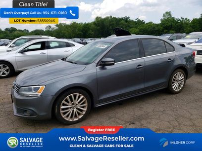 Used 2011 Volkswagen Jetta SEL