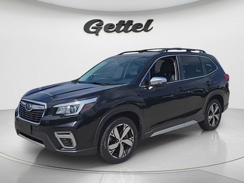 Used 2020 Subaru Forester Touring w/ Popular Package #2 AWD/4WD image 1
