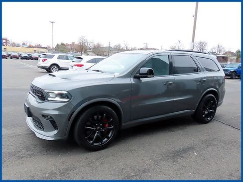 Used 2023 Dodge Durango R/T w/ Tow 'N Go Package image 3