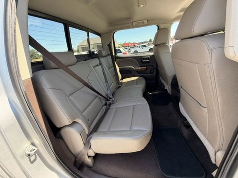 Used 2017 GMC Sierra 1500 SLT AWD/4WD image 7