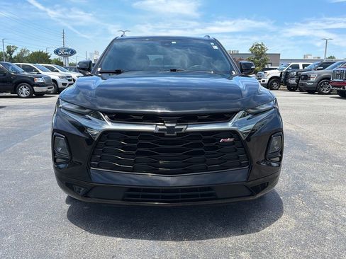 Used 2022 Chevrolet Blazer RS FWD image 7