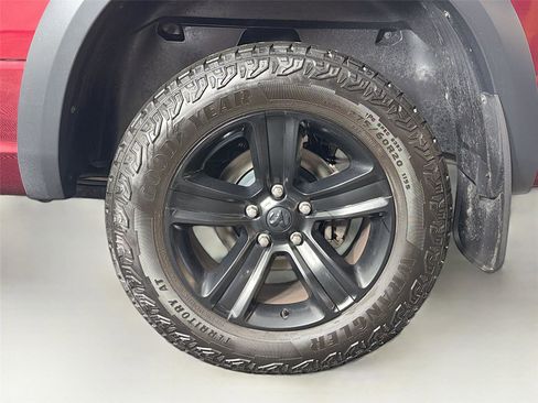 Used 2021 RAM 1500 Classic Warlock w/ Electronics Group AWD/4WD image 29