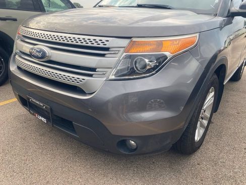 Used 2013 Ford Explorer XLT AWD/4WD image 17