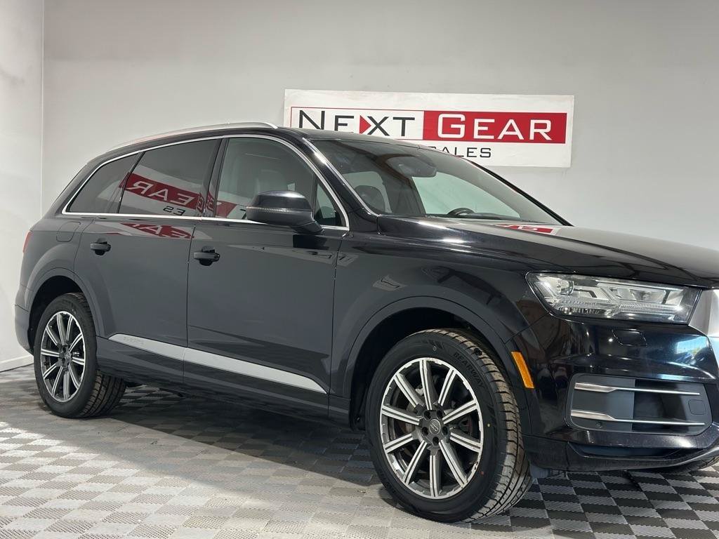 Used 2017 Audi Q7 3.0T Premium Plus AWD/4WD image 2