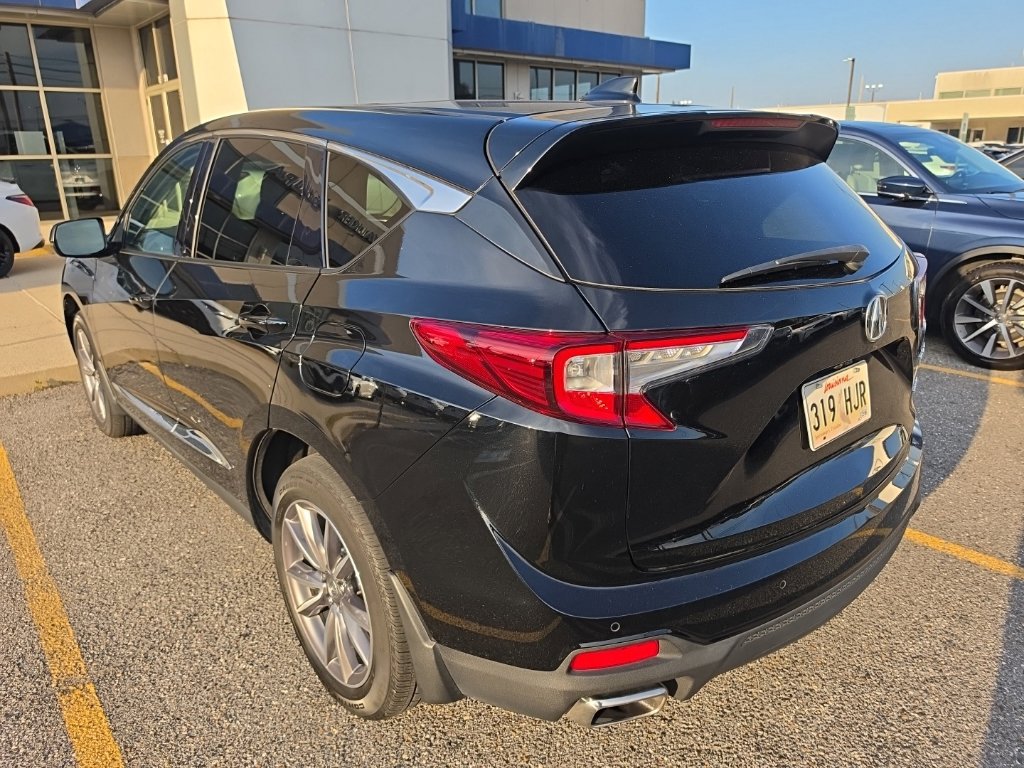 Certified 2024 Acura RDX w/ Technology Package AWD/4WD image 6