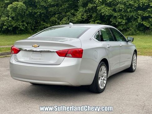 Used 2019 Chevrolet Impala LS FWD image 7
