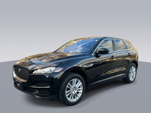 Used 2020 Jaguar F-PACE Prestige image 7