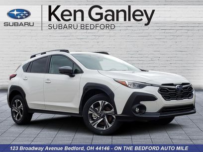 New 2026 Subaru Crosstrek 2.0i Premium