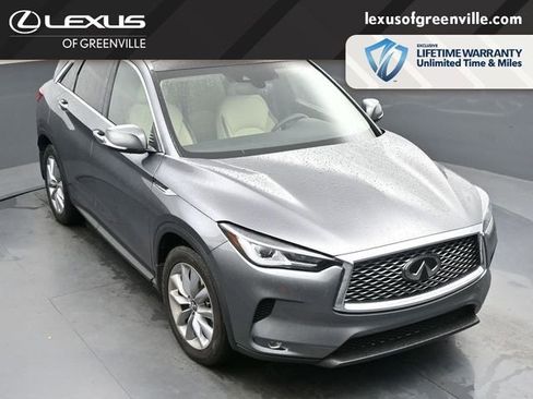 Used 2022 INFINITI QX50 Luxe FWD image 18