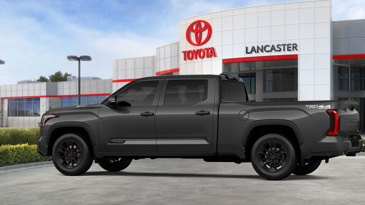 New 2026 Toyota Tundra Platinum AWD/4WD image 21
