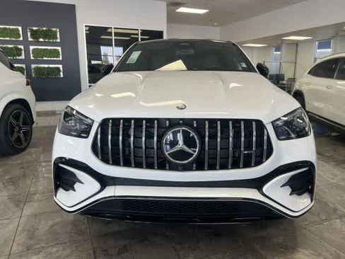 New 2026 Mercedes-Benz GLE 53 AMG 4MATIC Coupe image 2