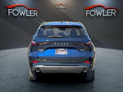 New 2026 MAZDA CX-5 2.5 S w/ Premium Package