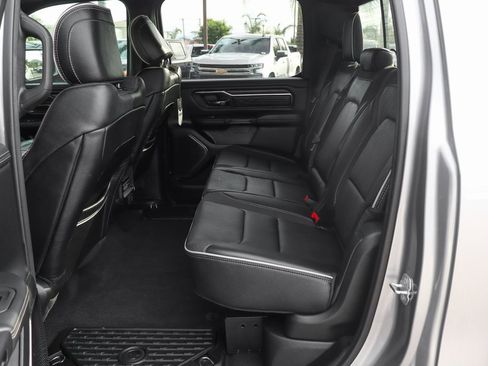 Used 2025 RAM 1500 Limited w/ Body Color Bumper Group image 44