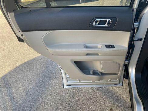 Used 2013 Ford Explorer Base 4D w/ Class III Trailer Tow Pkg image 23