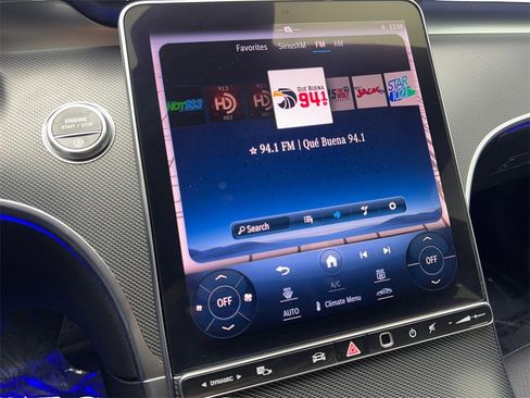 Used 2024 Mercedes-Benz C 300 4MATIC Sedan w/ AMG Line w/ Night Package image 62