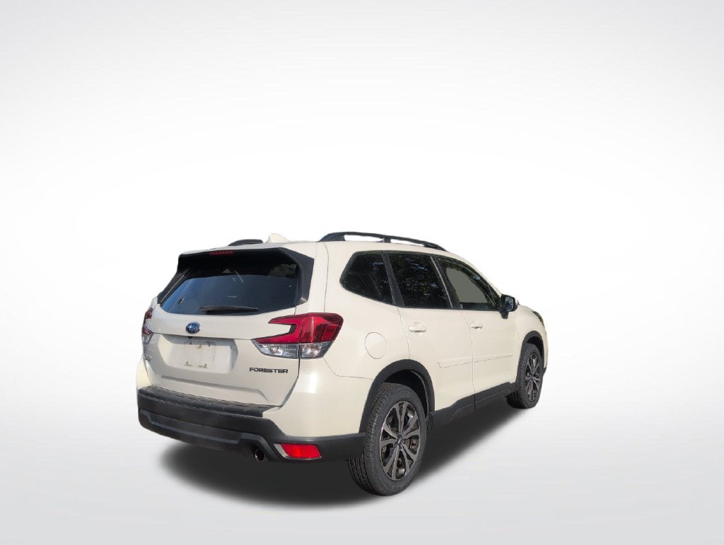 Used 2019 Subaru Forester Limited AWD/4WD image 8