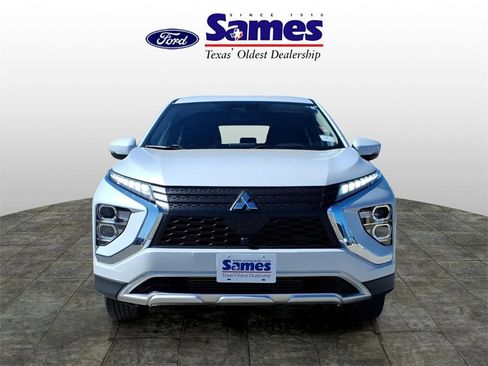 Used 2025 Mitsubishi Eclipse Cross SE image 2