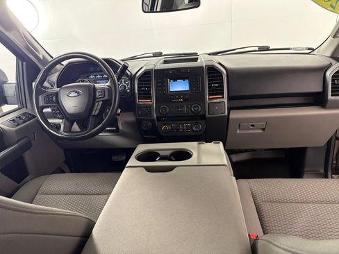 Used 2018 Ford F150 XLT w/ Equipment Group 301A Mid AWD/4WD image 22