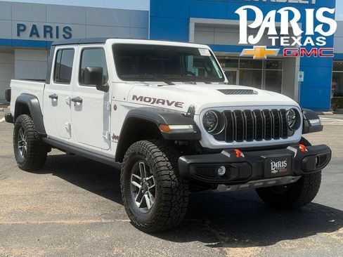 Used 2026 Jeep Gladiator Mojave AWD/4WD image 1