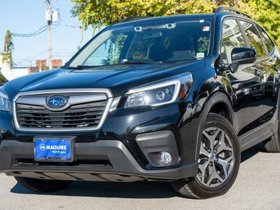 Used 2021 Subaru Forester Premium