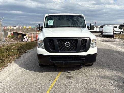 Used 2018 Nissan NV 3500 SV w/ Navigation Package image 8
