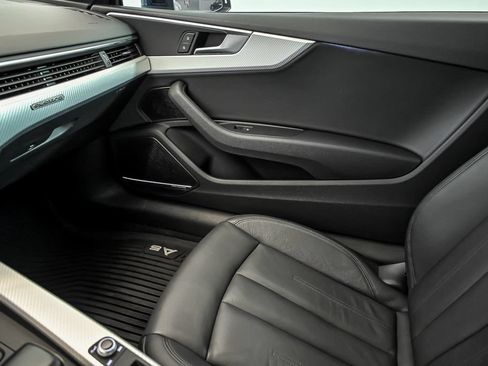Used 2018 Audi A5 2.0T Premium Plus w/ Premium Plus AWD/4WD image 27