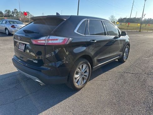 Used 2020 Ford Edge Titanium image 6