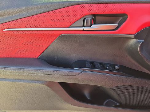 Used 2025 Toyota Camry XSE w/ Premium Package image 21