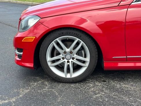 Used 2012 Mercedes-Benz C 300 4MATIC Sedan image 9