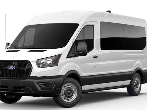 New 2026 Ford Transit 350 XL RWD image 22